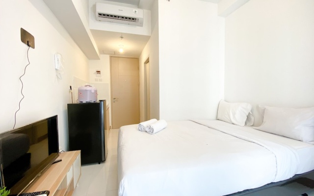 Good Choice And Nice Studio At Tokyo Riverside Pik 2 Apartment – Guest Rooms – Jakarta