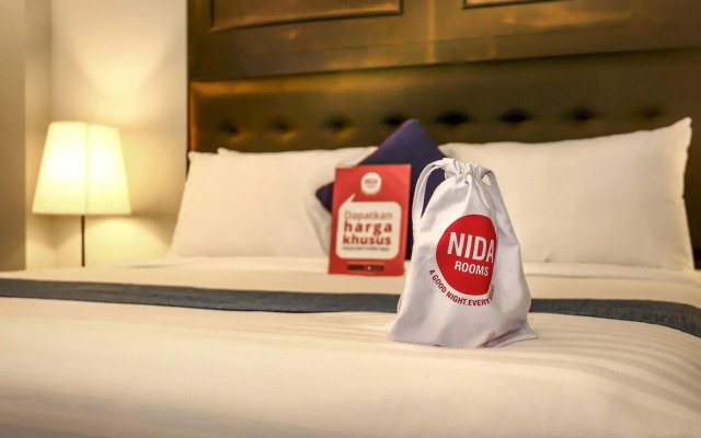 NIDA Rooms Cicendo Trade Center