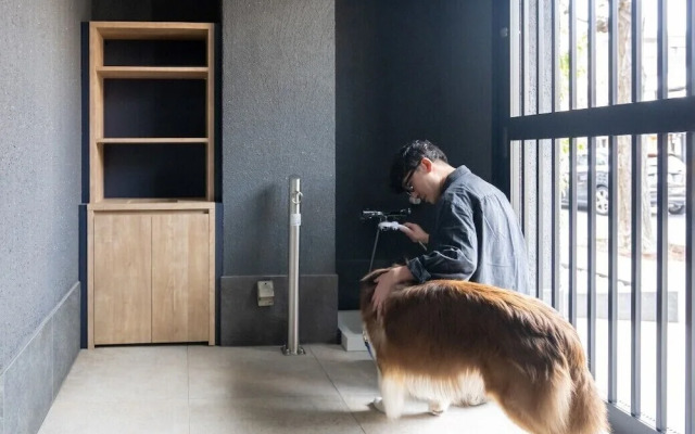 hotel anddoggy Kyoto Nijo