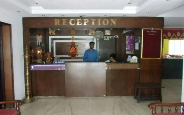 Hotel Vijayendra