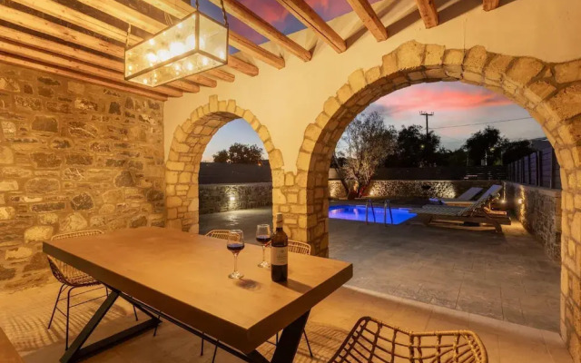 La Casa Di Pietre 3 in Rhodes