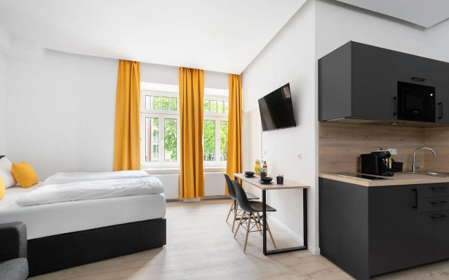 Servus Apartments by Homaris