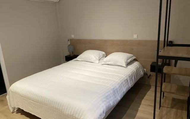 Les Marronniers d'Arc