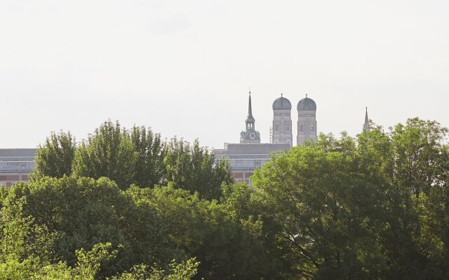 Living Hotel am Deutschen Museum