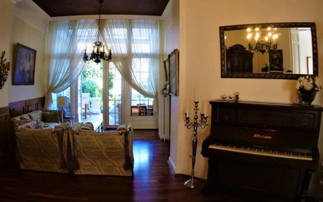 Hotel Burgund