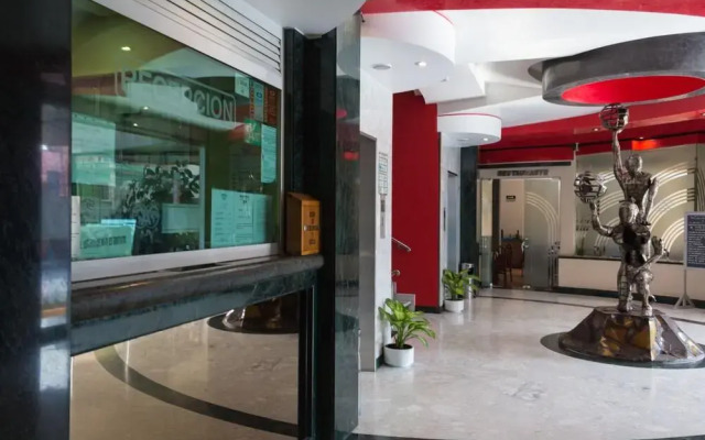 Hotelera Ambos Mundos, S.A. De C.V.