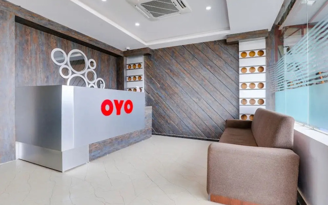 OYO 596 Samarth Inn