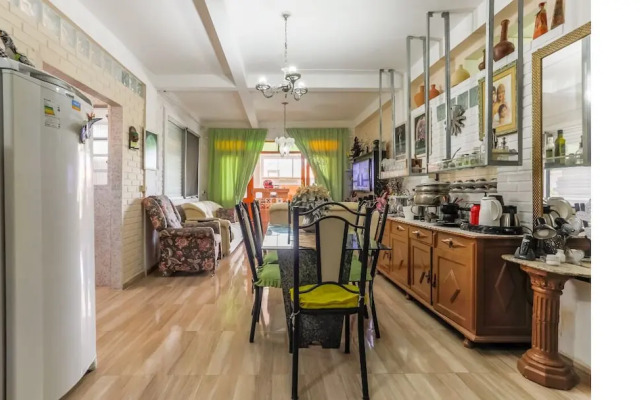 POUSADA E HOSTEL da MARLI no MUQUEM FLORIANOPOLIS