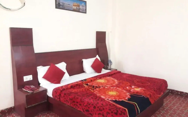 Hotel AJ International