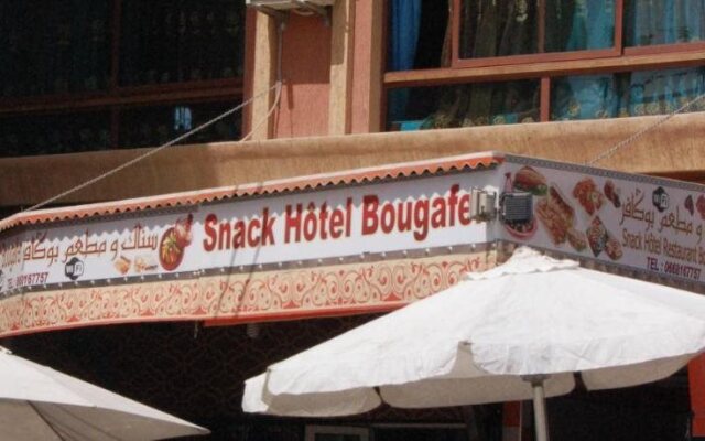 Hôtel - Restaurant BOUGAFER