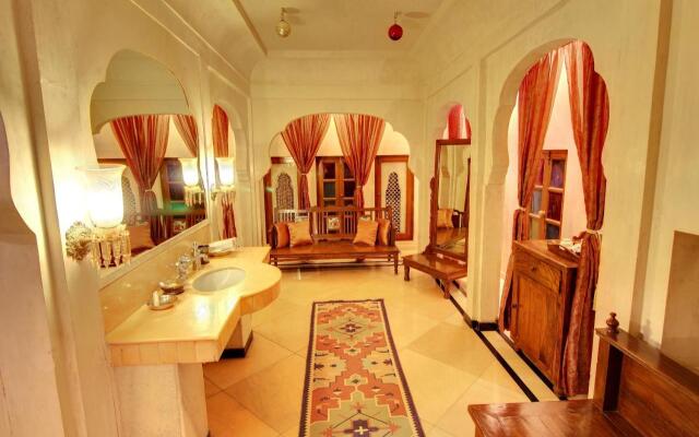 The Fort Pokaran - A Heritage Hotel