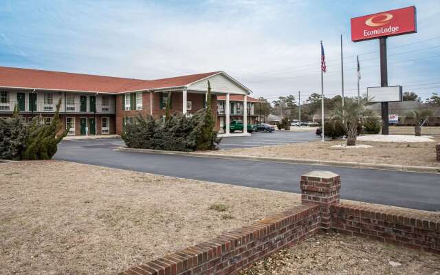 Econo Lodge Crystal Coast