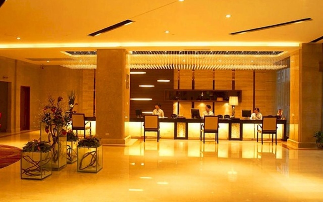 Yajin Hotel - Wenzhou – Lobby – Wenzhou