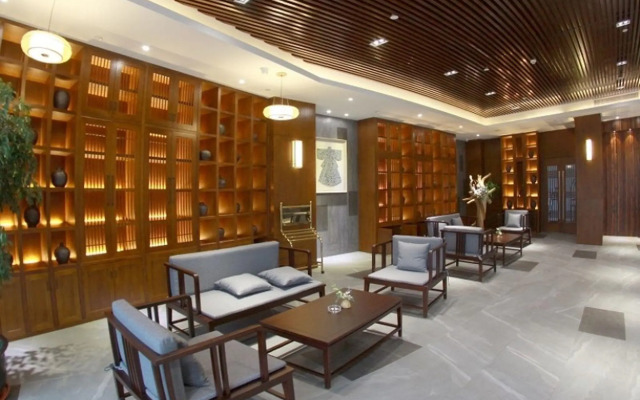 GreenTree Eastern Changzhou Liyang CityTianmu Lake Four Seasons Hotel