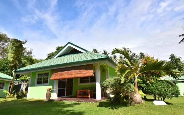 Greenland Residence House