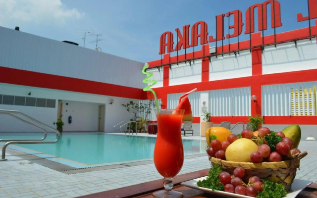 Hotel Sentral Melaka @ City Centre