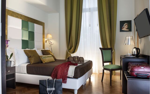 DVE Suite Rome