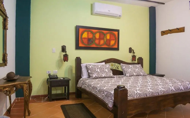 Hotel Boutique El Virrey