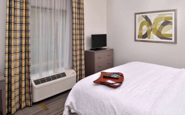 Hampton Inn & Suites Shelby