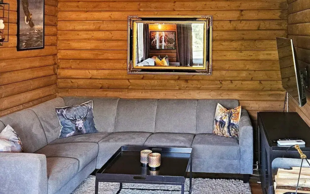 6 Person Holiday Home in Lyngdal