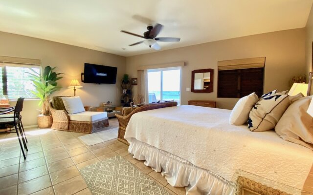 Lil Grass Shack-103 Studio Bedroom Condo