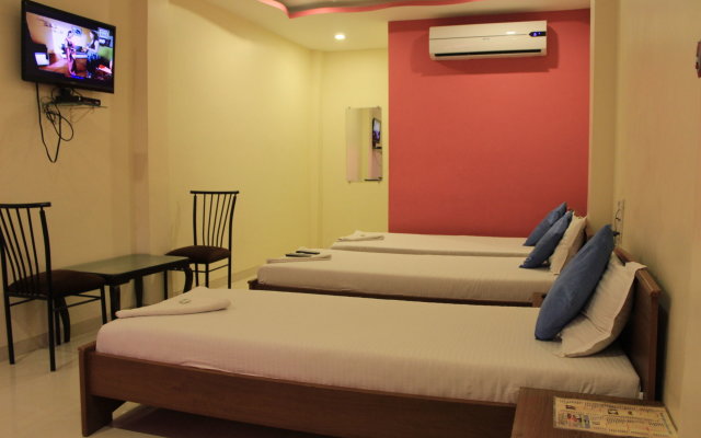 Hotel Sai Residency