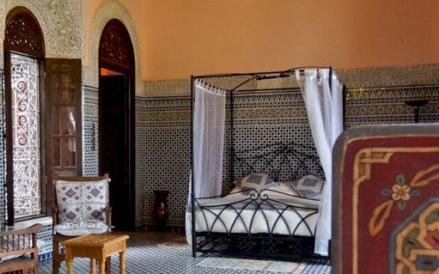 Riad Fes Palacete