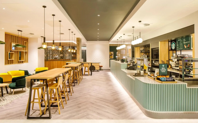 Holiday Inn Manchester Airport by IHG