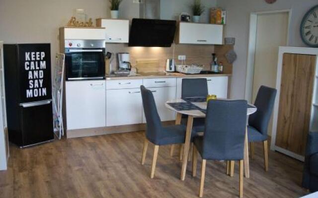 Strandhaus Mönchgut B&B