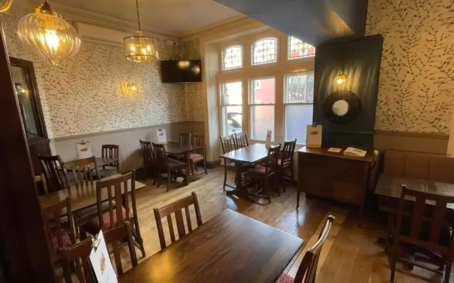 OYO The Station Hotel Penrith