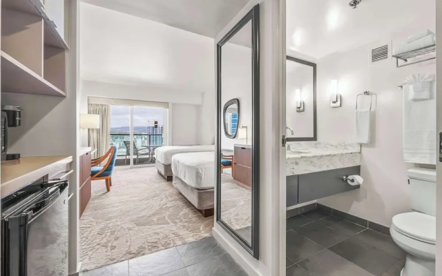 Studio Ocean View & Balcony 1118