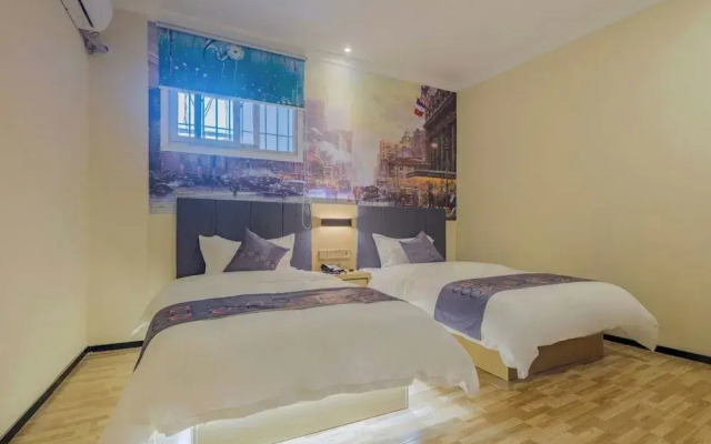 Yimi hotel guangzhou nanzhou        subway station pazhou international exhibition center Branch