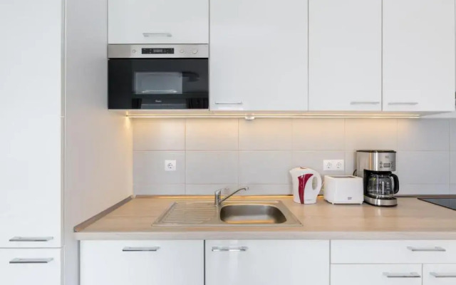 Budapest Downtown Residences Leo - Ac, Elevator, Terrace