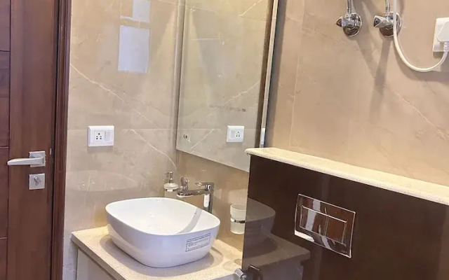 Lime Tree 1BHK Service Apartment
