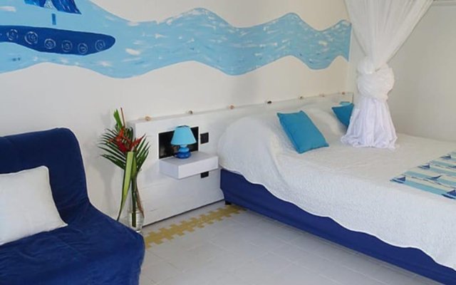 Caribluewave Appartements Manganao