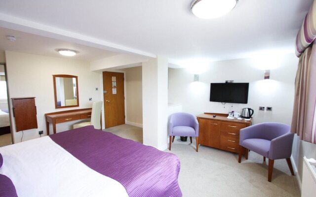 Leasowe Castle Hotel