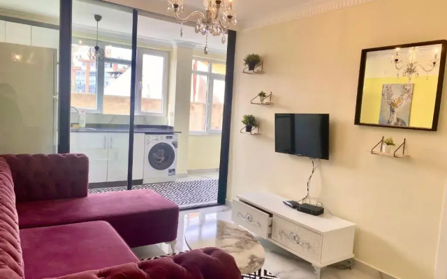 JAZZY LUXURIOUS FAMILY HOMES 100 Mb Wi-Fi