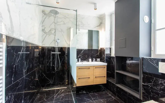 Intimate Apartment - 1br/2p - Faubourg-du-roule