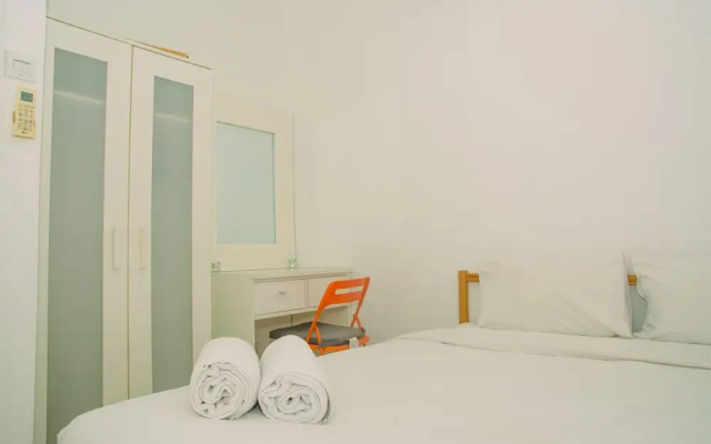 Minimalist Style 2BR Pakubuwono Terrace Apartment – Guest Rooms – Jakarta