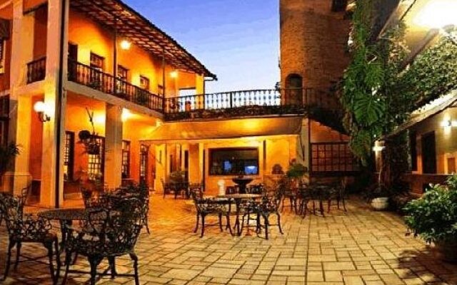 Pousada Vila Das Palmeiras