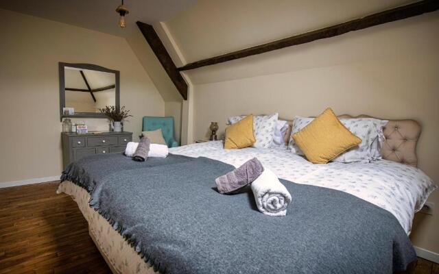 Central Brittany B and B