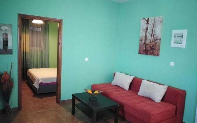 Vicky's apartment Near to the airport Ολόκληρο Διαμέρισμα