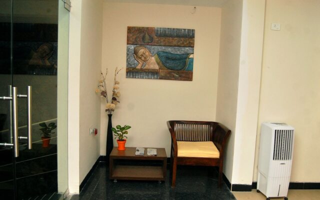 Orange inn Hotel Manapakkam