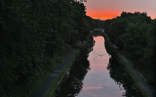 Birmingham City 2 Bedroom Apartment - Free Parking