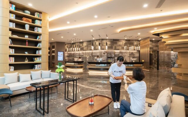 Atour Hotel Daguanyuan Jinan