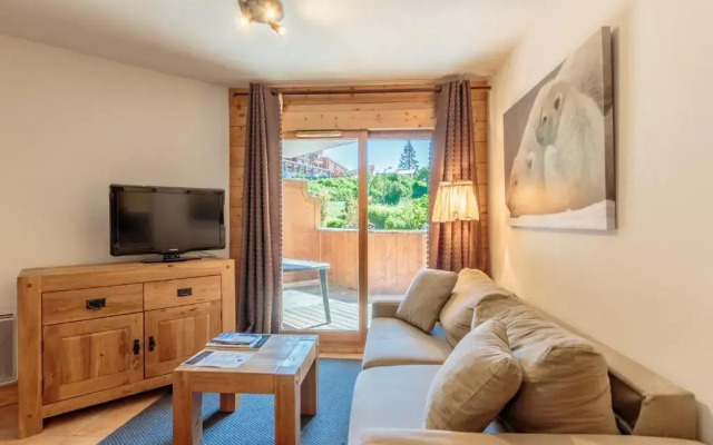 Appartement Les Arcs 1800, 2 pièces, 5 personnes - FR-1-352-19