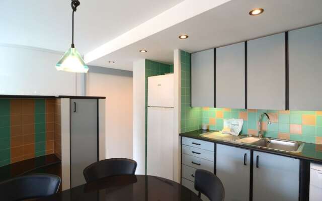 Apartamento La Pineda I 19 3-6