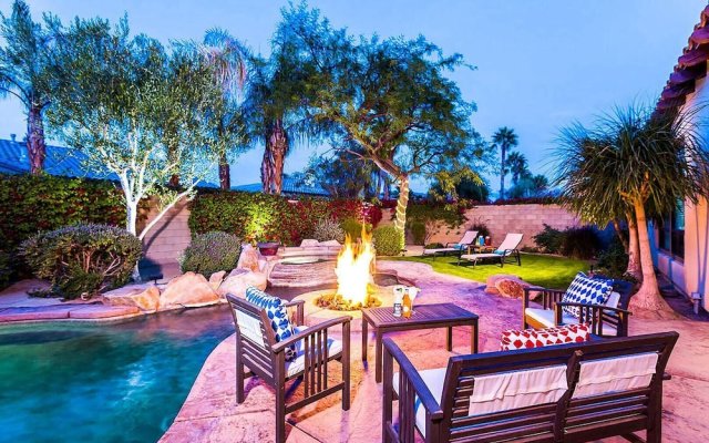 Villa Angelica By Avantstay Desert Villa 5Mins To Coachella
