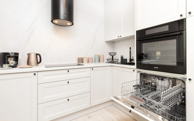 Harmonia Oliwska Gdansk by Renters