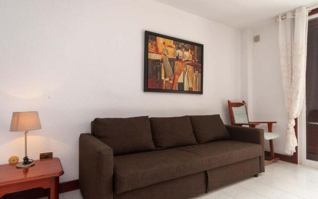 Parque Santiago IV 70 - Studio with sea and pool view